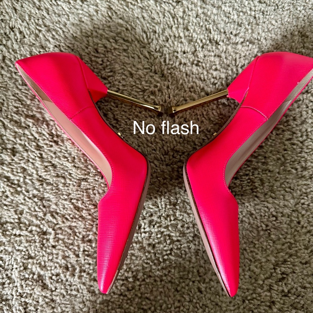 PRADA Leather Pumps - Picture 7 of 16